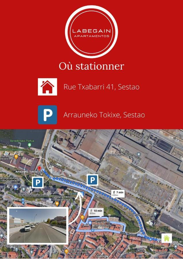 Apartament Labegain 2 *